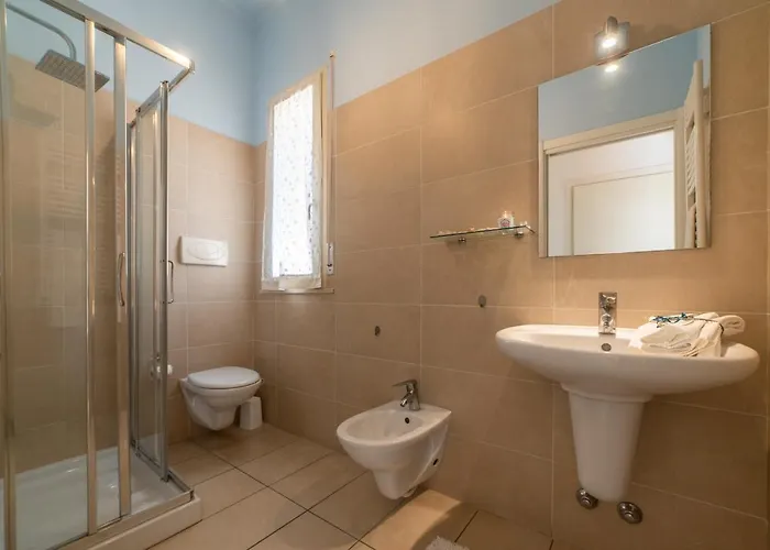 Apartment 4 Family Baviera 24 Cattolica